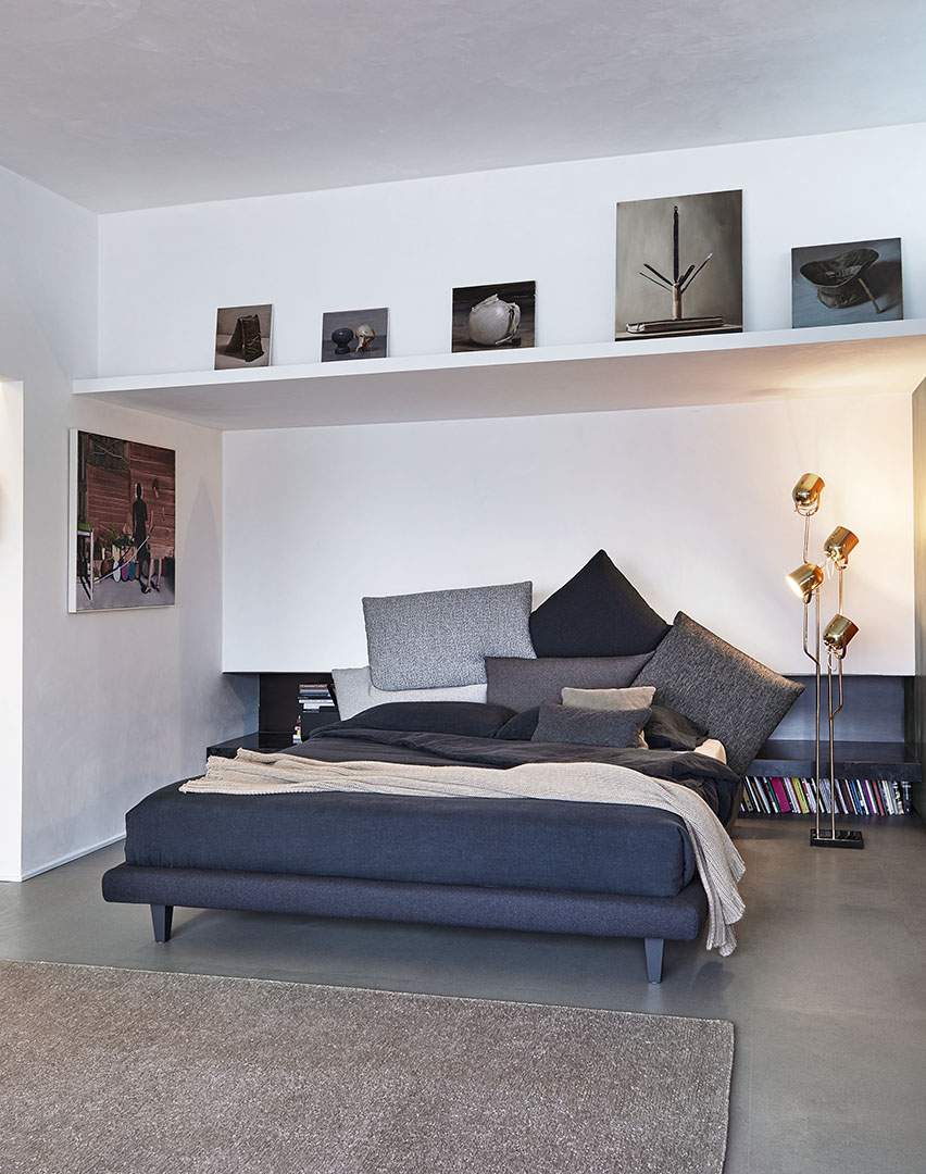 Bonaldo Picabia Bed