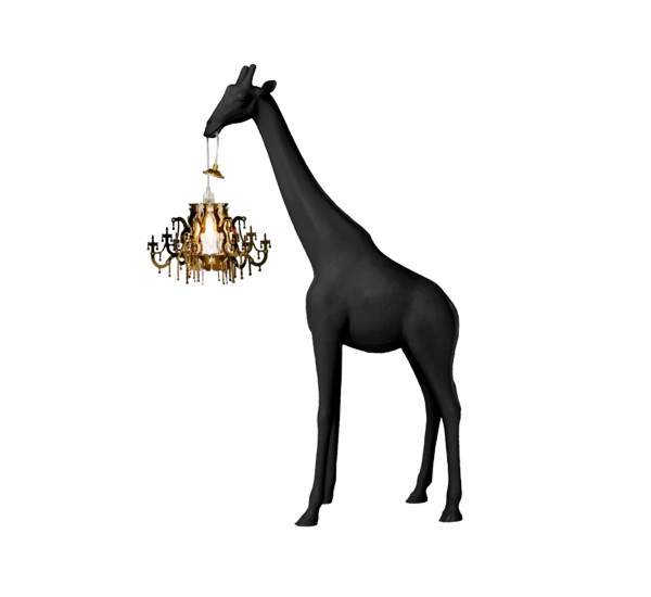 Qeeboo Giraffe in Love M