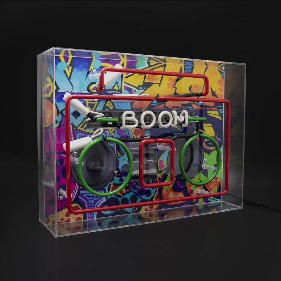 Locomocean Neon BOOM BOX