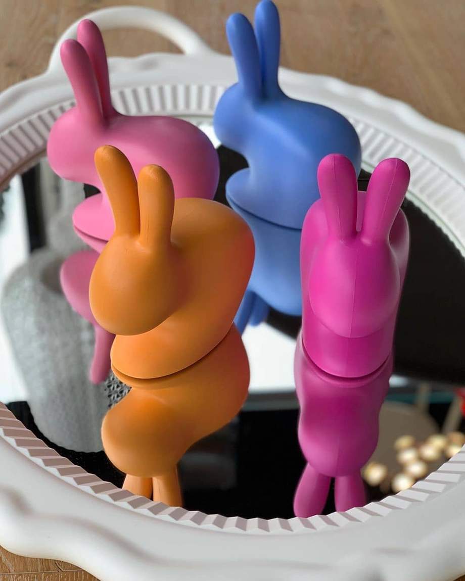 Qeeboo Rabbit XS Doorstopper