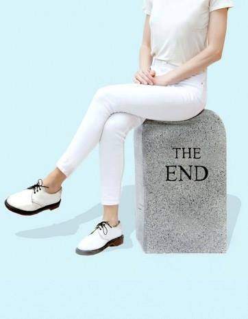 Gufram The End