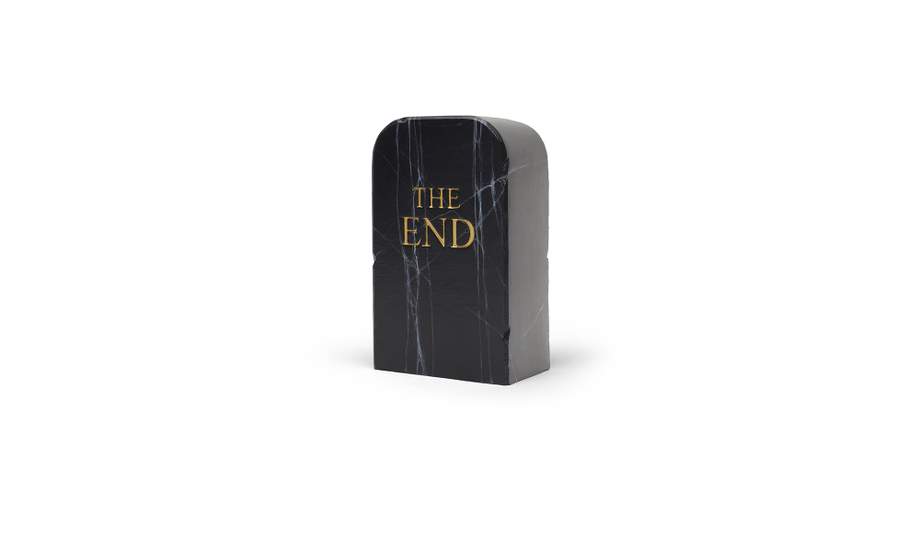 Gufram The End