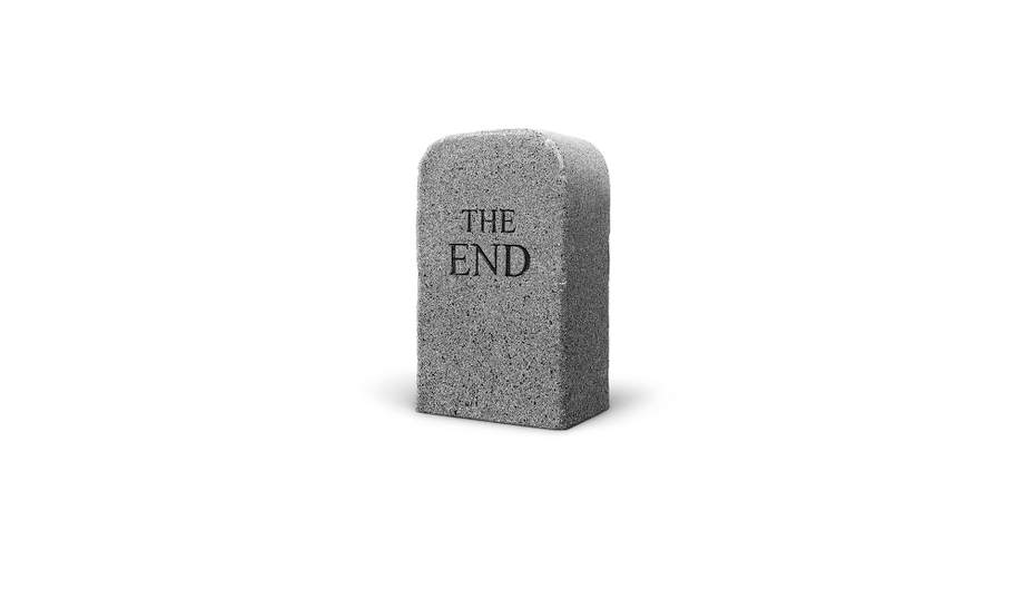 Gufram The End