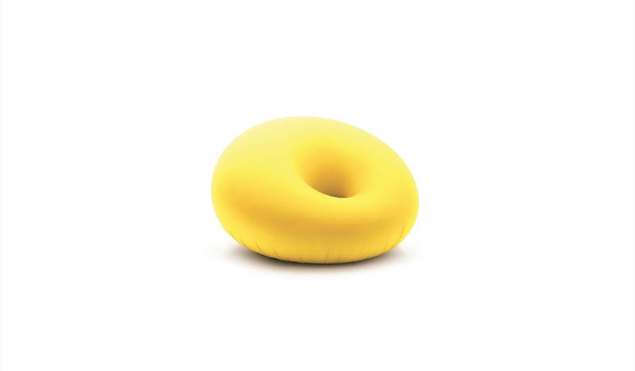 Gufram Detecma Pouf