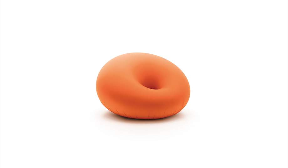 Gufram Detecma Pouf