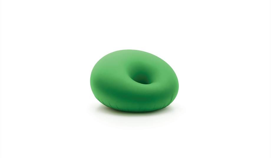 Gufram Detecma Pouf