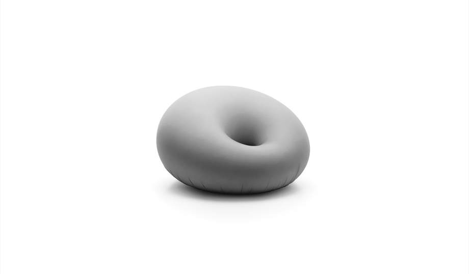 Gufram Detecma Pouf