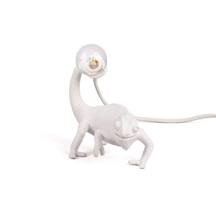 Seletti Chameleon Lamp Still