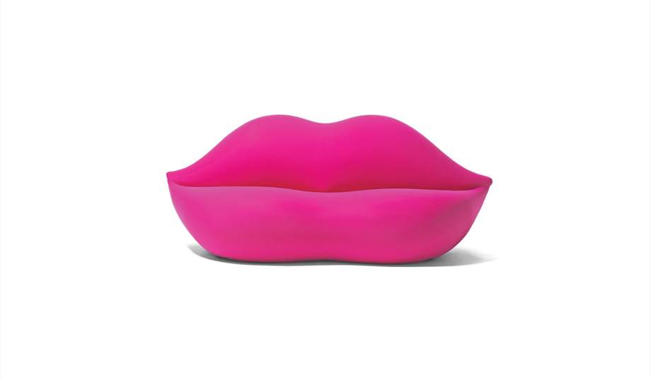 Gufram Bocca Sofa