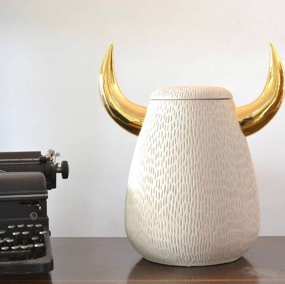 Bosa Toro Vase