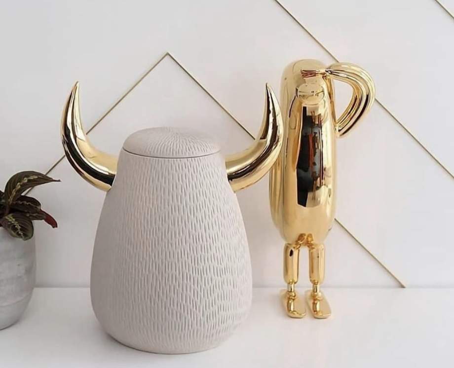 Bosa Toro Vase