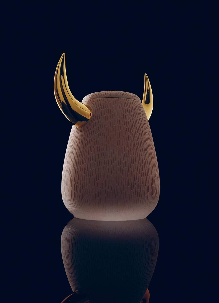 Bosa Toro Vase