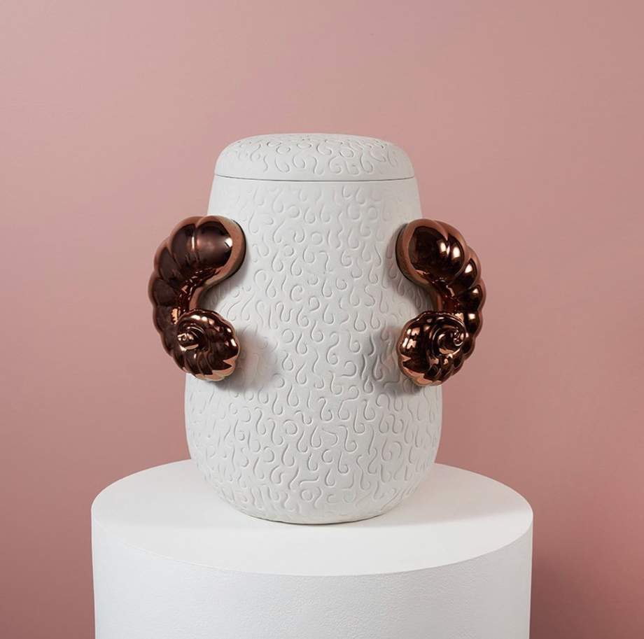 Bosa Ariete Vase