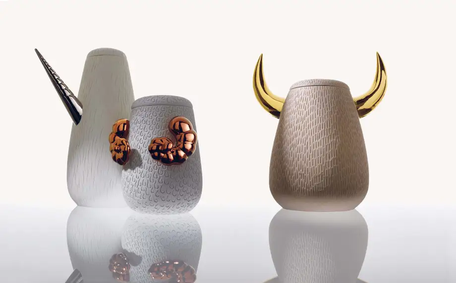 Bosa Unicorno Vase