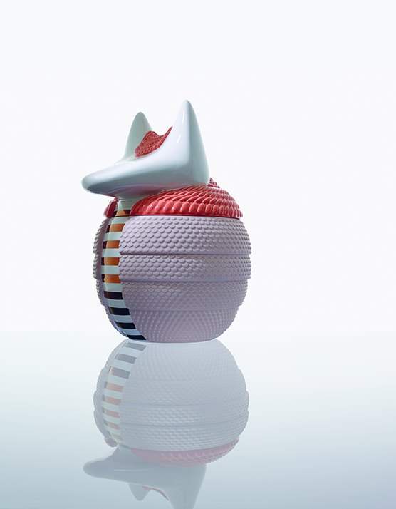 Bosa Loricato Vase