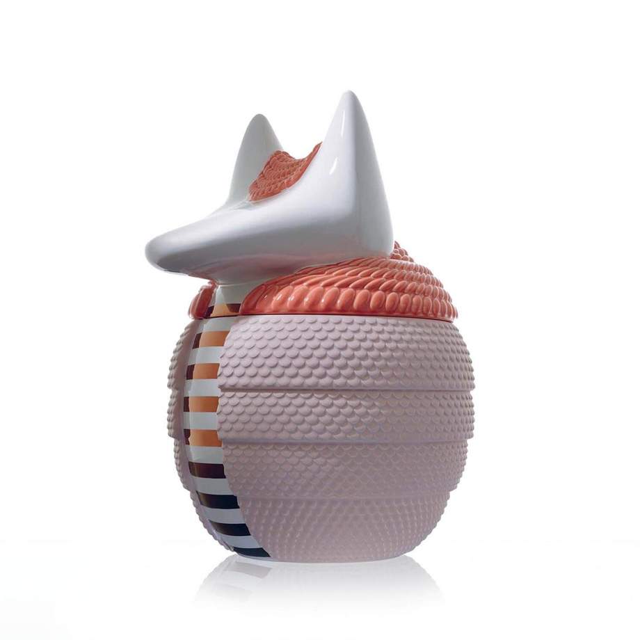 Bosa Loricato Vase