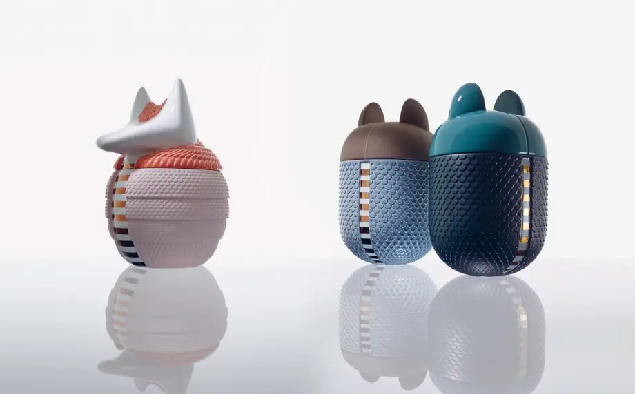 Bosa Loricato Vase