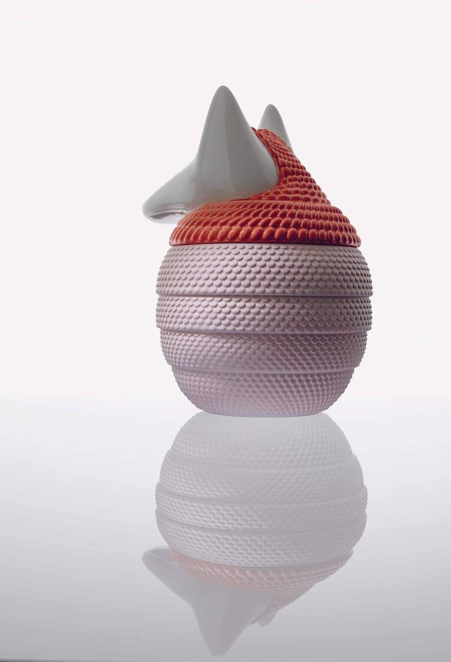 Bosa Loricato Vase