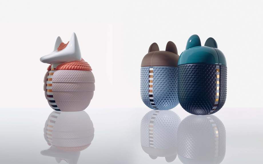 Bosa Khepri Vase