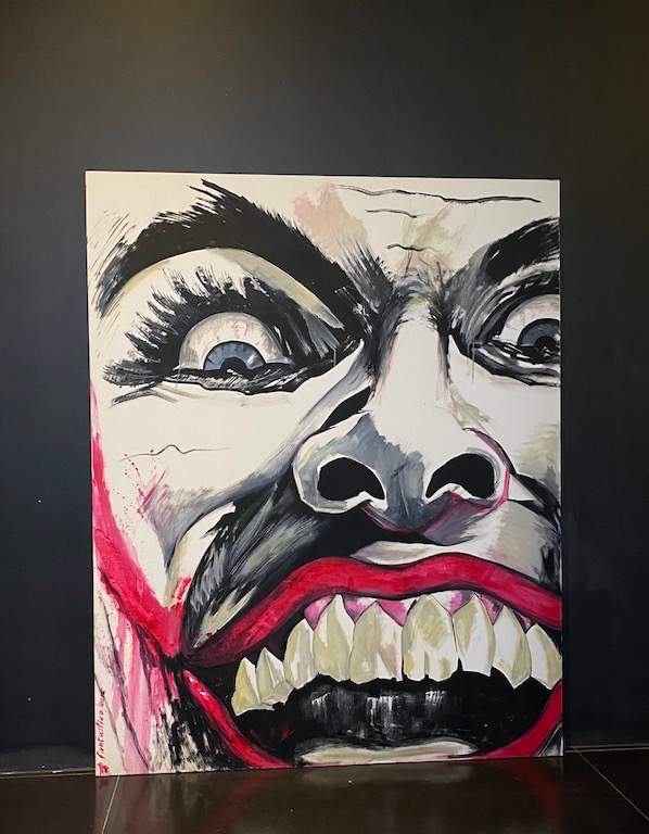 Vintage Joker