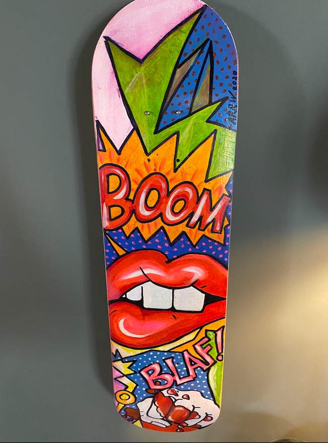 Boom Skate