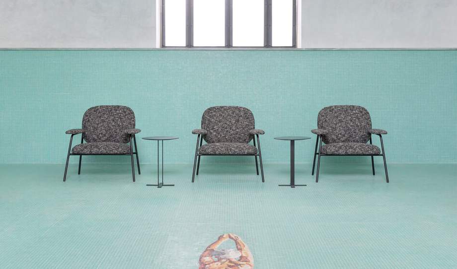 Saba Philo Armchair