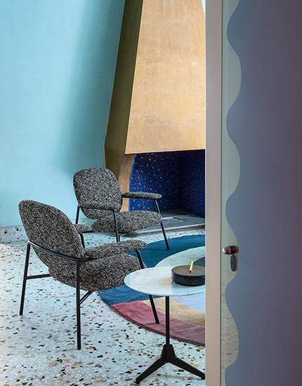 Saba Philo Armchair