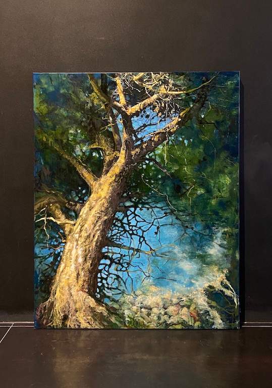 High Tree Artwork