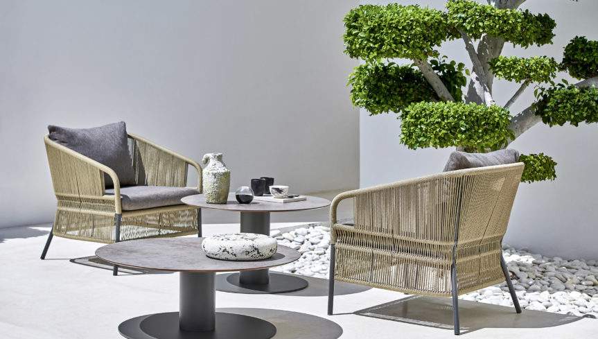 Varaschin BIG Coffee Table