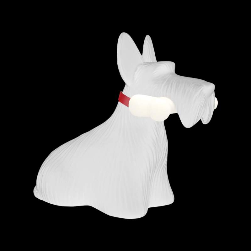 Qeeboo Scottie Lamp