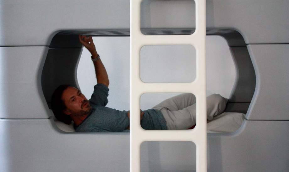 Magis Bunky Bed