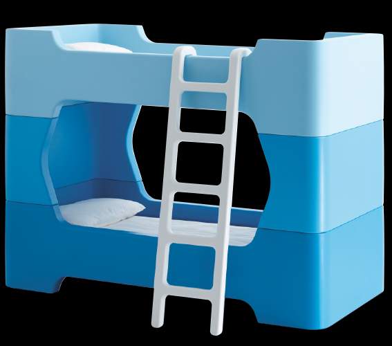 Magis Bunky Bed