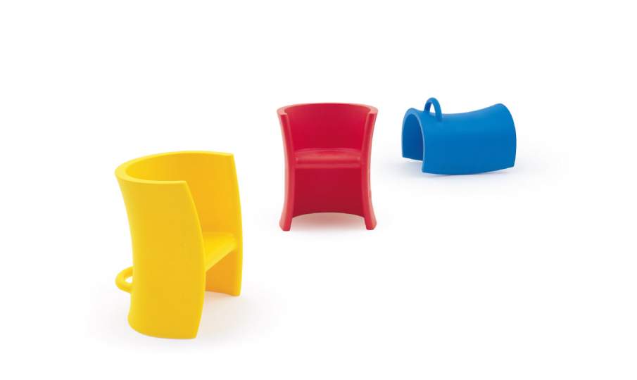 Magis Trioli Chair