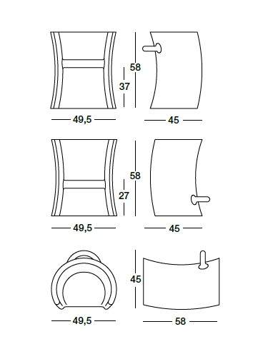 Magis Trioli Chair