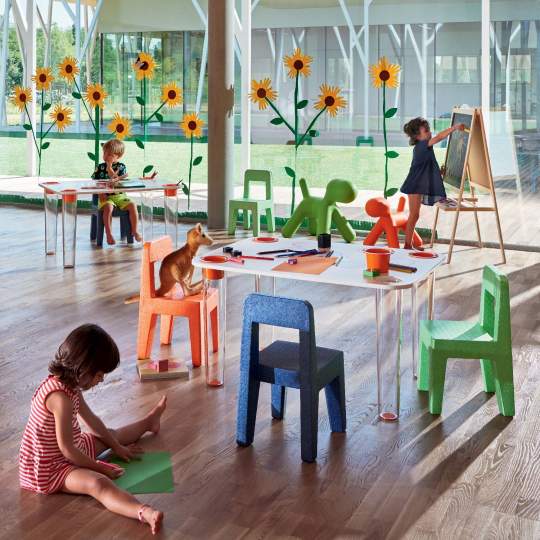 Magis Little Flare Table