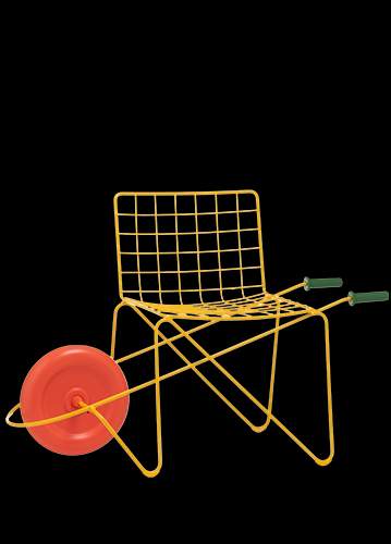 Magis Trotter Chair