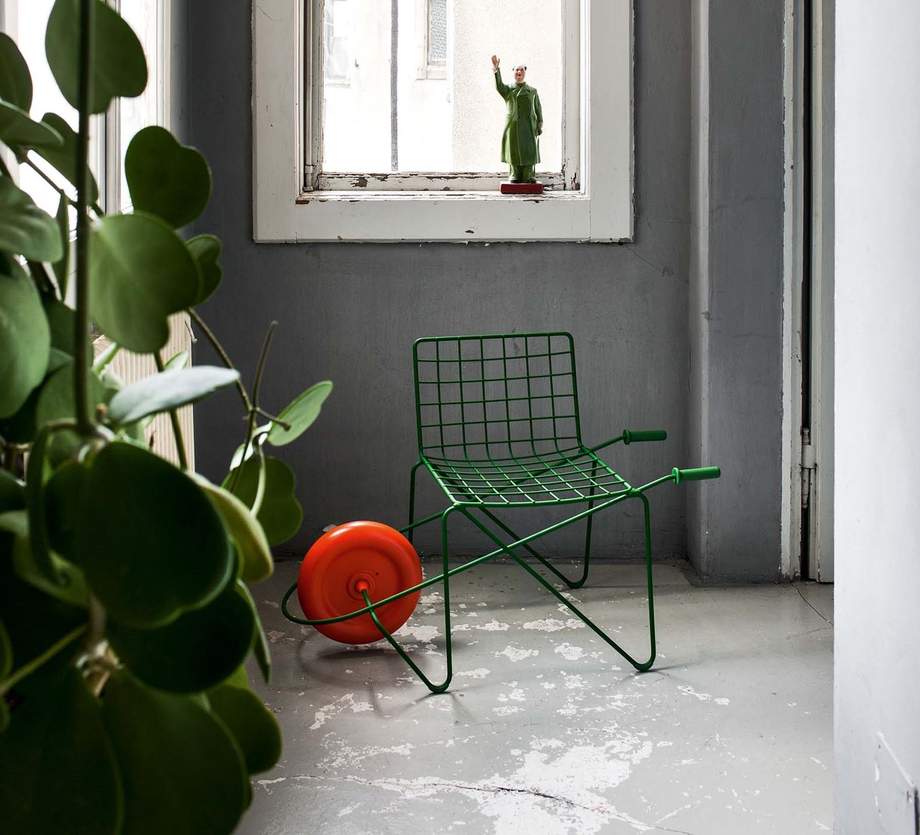 Magis Trotter Chair