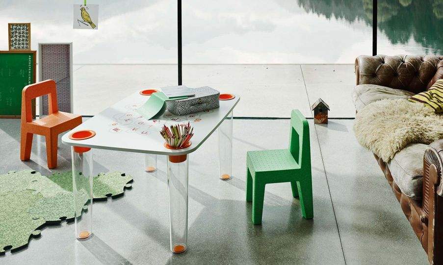 Magis Seggiolina Pop Chair