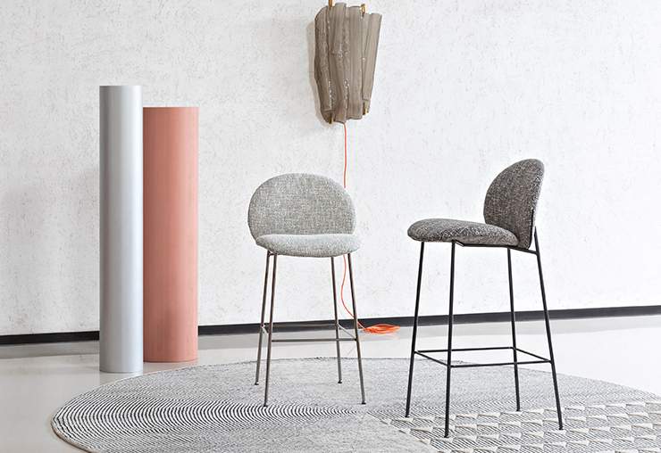 Saba Ola Stool