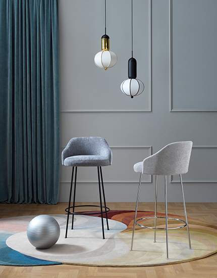 Saba Isabelle Stool