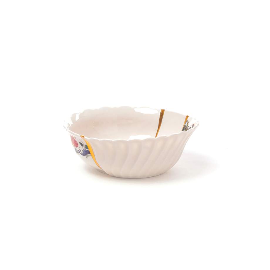 Seletti Kintsugi Salad Bowl 09637