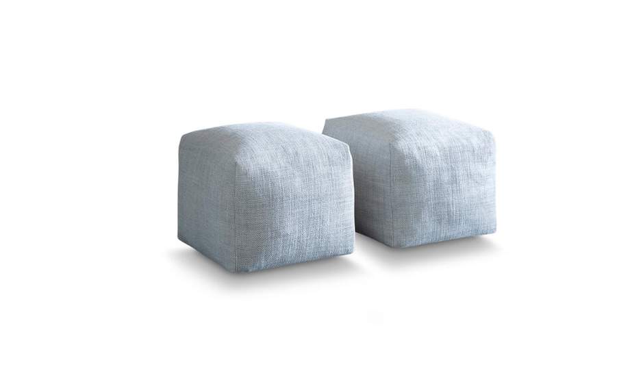 Saba Pixel Pouf