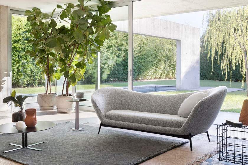 Saba Oltremare Sofa