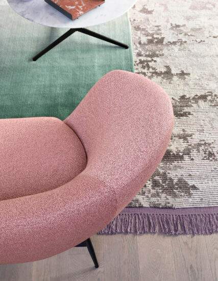 Saba Oltremare Sofa