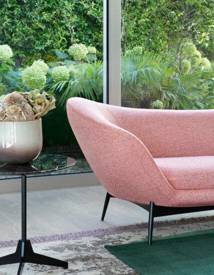 Saba Oltremare Sofa
