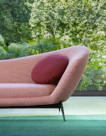 Saba Oltremare Sofa