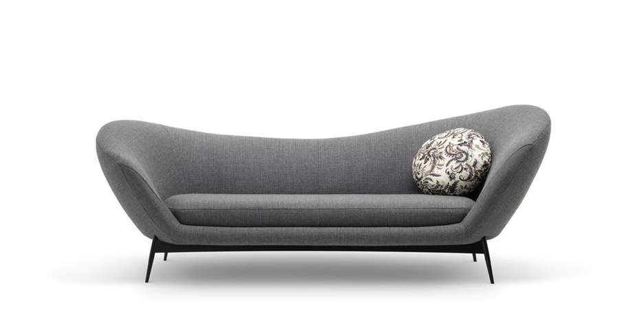 Saba Oltremare Sofa