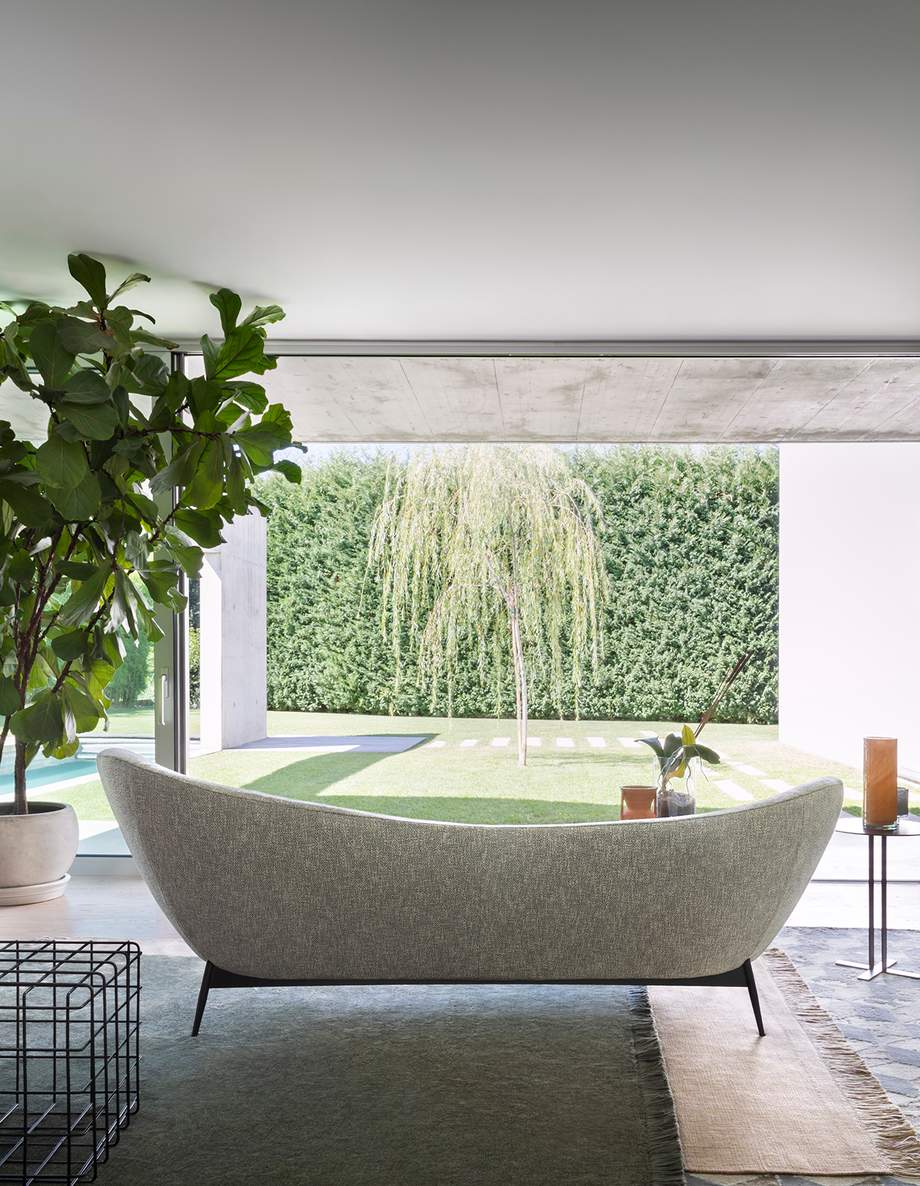 Saba Oltremare Sofa