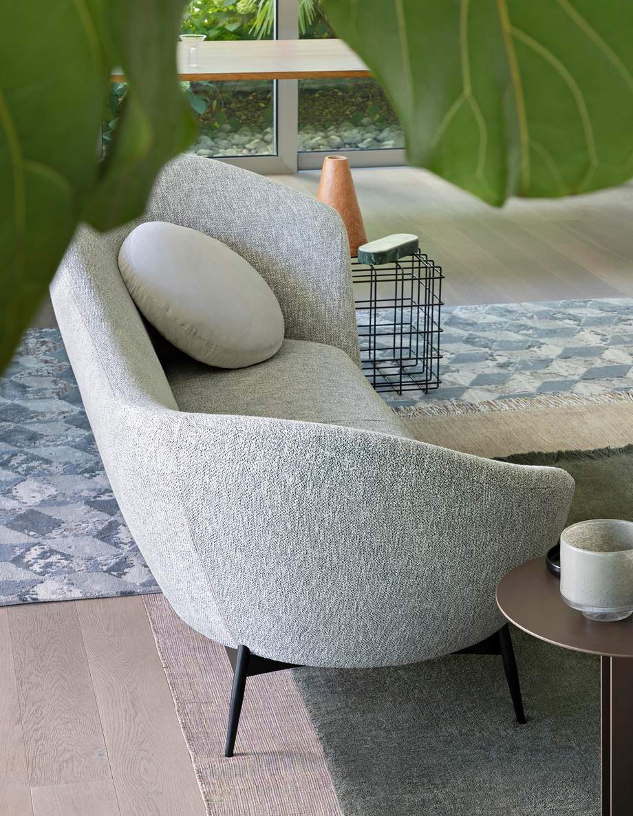 Saba Oltremare Sofa