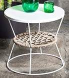Saba Ziggy Coffee Table - Pouf
